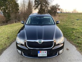 Škoda Superb 2,0 TDI AUTOMAT - 2