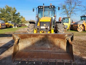 JCB 4CX 4X4 - 2