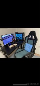 gamer setup - 2