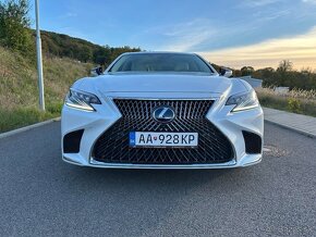 Lexus LS500h SUPERIOR - 2