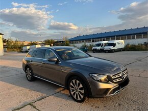 Mercedes E 220d ALL TERRAIN - 2