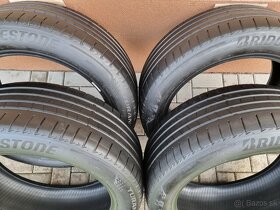 pneu 19" 235/50R19 BRIDGESTONE letné 4-5mm DOT2019 - 2