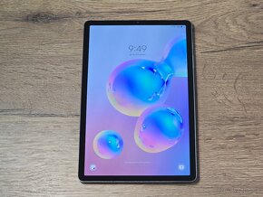 Samsung Tab S6 (nie lite), super stav, obal s klavesnicou - 2