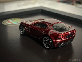 Obraz - auto - Alfa Romeo 8C Competizione - 2