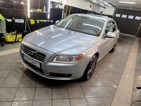 Volvo S80, 2.4 D5, automat 136Kw - 2