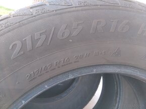 215/65 R16 - 2