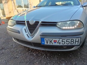 Alfa romeo 156 - 2