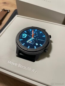 Smart hodinky Amazfit GTR 47mm - 2