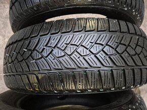 205/60 r16 zimné 4 ks FULDA dezén 7,3 - 6,5 mm DOT2021 - 2