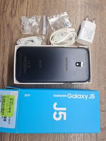 Samsung Galaxy J5 2017 - 2