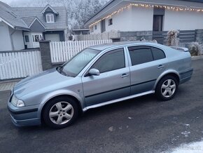 Škoda Octavia 1 SUCCESS 1.9 96 KW - 2