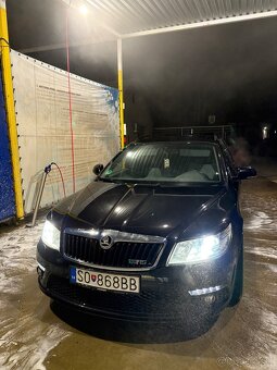 Škoda Octavia 2.0 TDI CR RS FULL VÝBAVA - 2