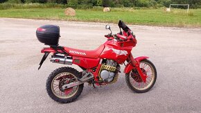 Honda Dominator NX 650 - 2