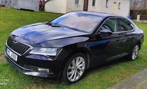 ŠKODA SUPERB 3 2.0TDI 140KW DSG 4X4 MODEL 2016 - 2