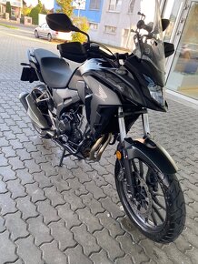 HONDA CB500X - 2019 - 2