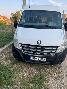 Renault Master - 2