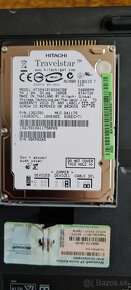 HDD 100GB  na notebook IDE (PATA) 2,5" - 2