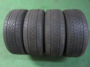 R16 Zimná sada DEZENT rozteč 5x105 205/55R16 - 2