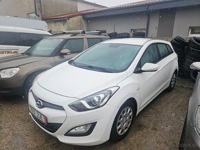 HYUNDAI I30 combi - 2