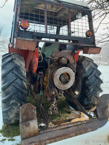 Zetor 7245 UKT - 2