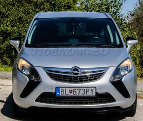 Opel Zafira Tourer 2014" - 2