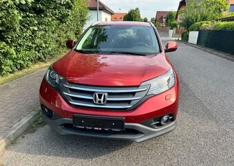 Honda CR-V 2,2 D 4WD lifestyl záruka Top nafta automat - 2