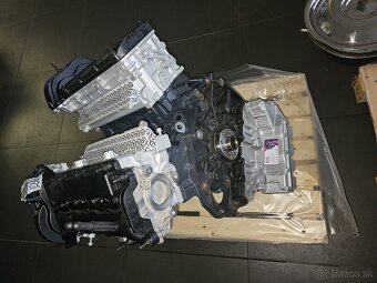 MOTOR VM63D JEEP GRAND CHEROKEE - 2