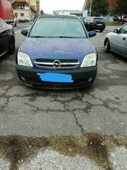 Opel Vectra C - 2