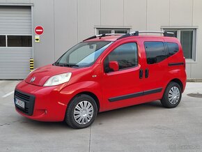 Fiat Fiorino QUBO 1,3MJT - 2