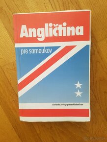 Angličtina pre samoukov,Taliančina,Francúzština,Španielsky - 2