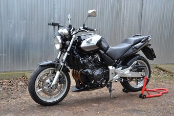 Honda CBF 600N, 20tkm, top doplňky - 2