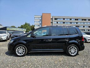 Volkswagen Touran 1.6 TDI Premium Comfortline DSG - 2