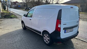 Dacia Dokker 1.6 benzin / LPG - 2