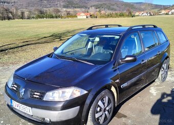 Renault Megane grandtour 2 automat (nepojazdné,,) - 2