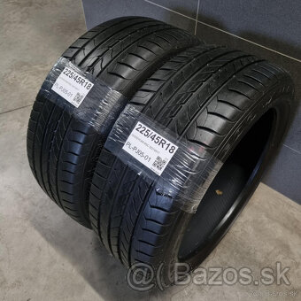 Letné pneumatiky 225/45 R18 GOODYEAR DOT4917 - 2