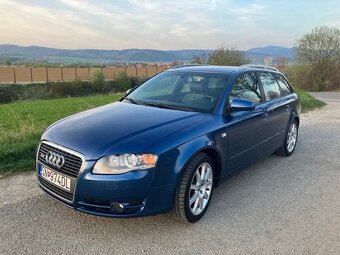 Audi A4 B7 3.0TDI V6 Quattro S-line - 2