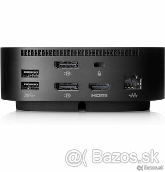 HP HSN-IX02 G5 USB-C Dokovacia stanica so zdrojom HP - 2