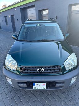 Toyota RAV4 1.8 VVTi 5D - 2