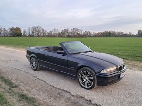 Bmw e36 cabrio - 2