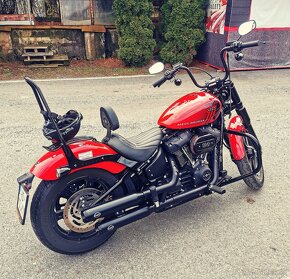 Harley Davidson Street Bob 114 - 2