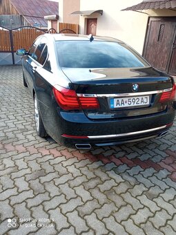 BMW 740d xDrive - 2