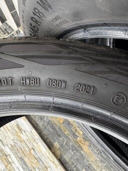 Continental EcoContact 6 245/45 R18 - 2