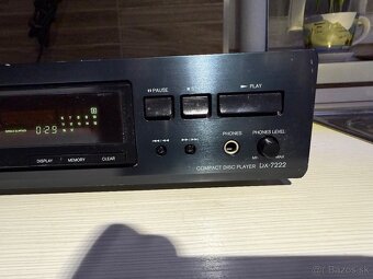 ONKYO DX-7222 - 2