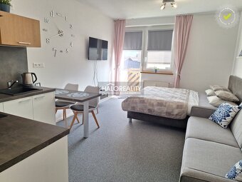 HALO reality - Predaj, apartmán Bešeňová - 2