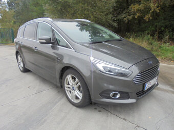 Ford S-Max 2.0 TDCi Duratorq 180 Titanium 4x4 A/T AWD - 2