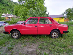 REZERVOVANÉ - Škoda 105L, užovka - 2