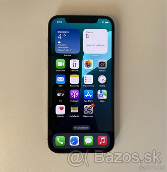 iPhone 12 pro 256gb nová batéria - 2