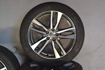 5x112 R19 Letna sada Original Audi A6 c8 Allroad - 2