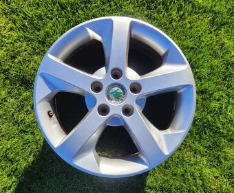 5x112R16 Škoda - 2