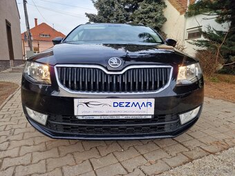 Škoda Octavia Combi III 2.0 TDi M6 Ambition 150K (diesel) - 2